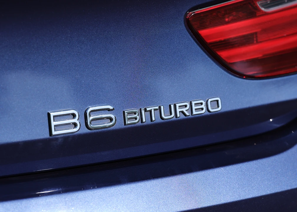 2012 BMW Alpina B6 - Image 24 of 31