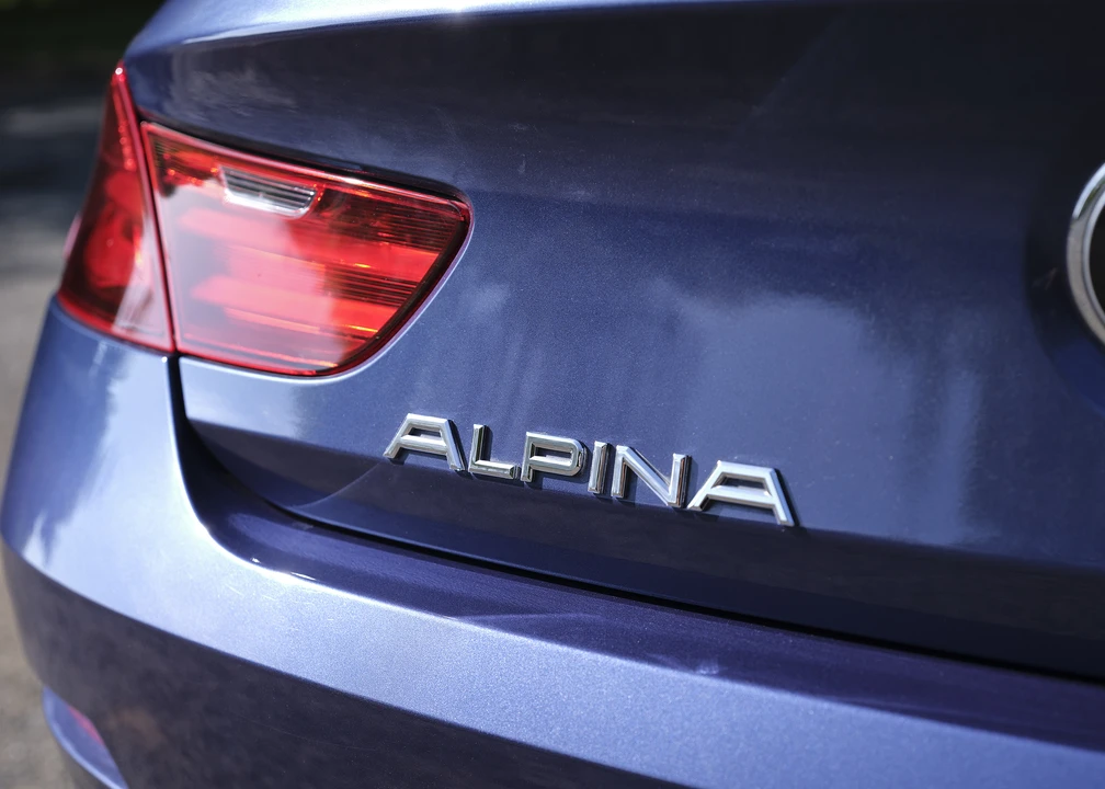 2012 BMW Alpina B6 - Image 26 of 31