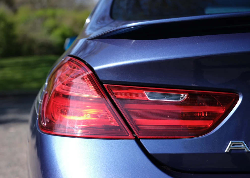 2012 BMW Alpina B6 - Image 27 of 31