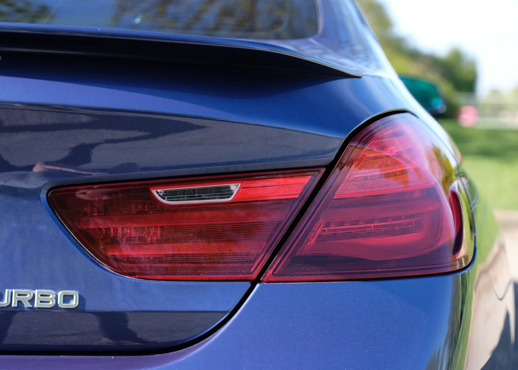 2012 BMW Alpina B6 - Image 28 of 31