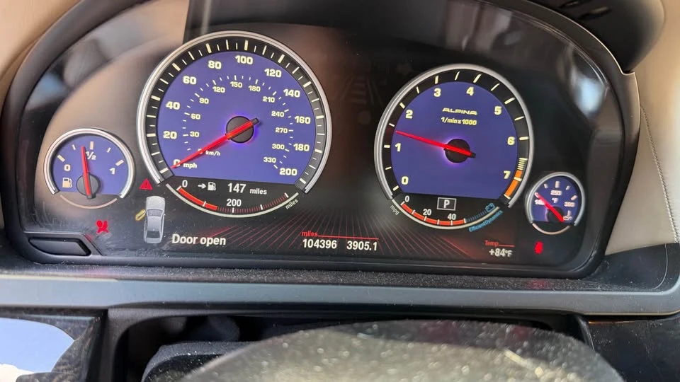 2012 BMW Alpina B7 - Image 10 of 11
