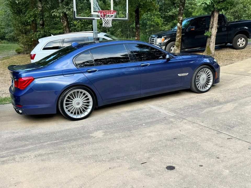 2012 BMW Alpina B7 - Image 2 of 11