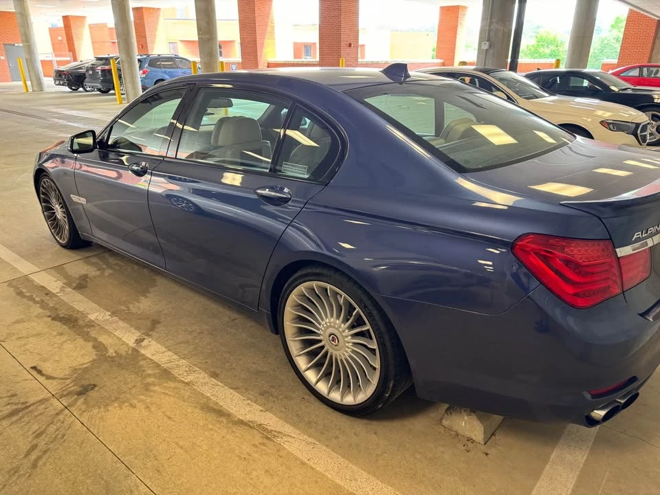 2012 BMW Alpina B7 - Image 3 of 11