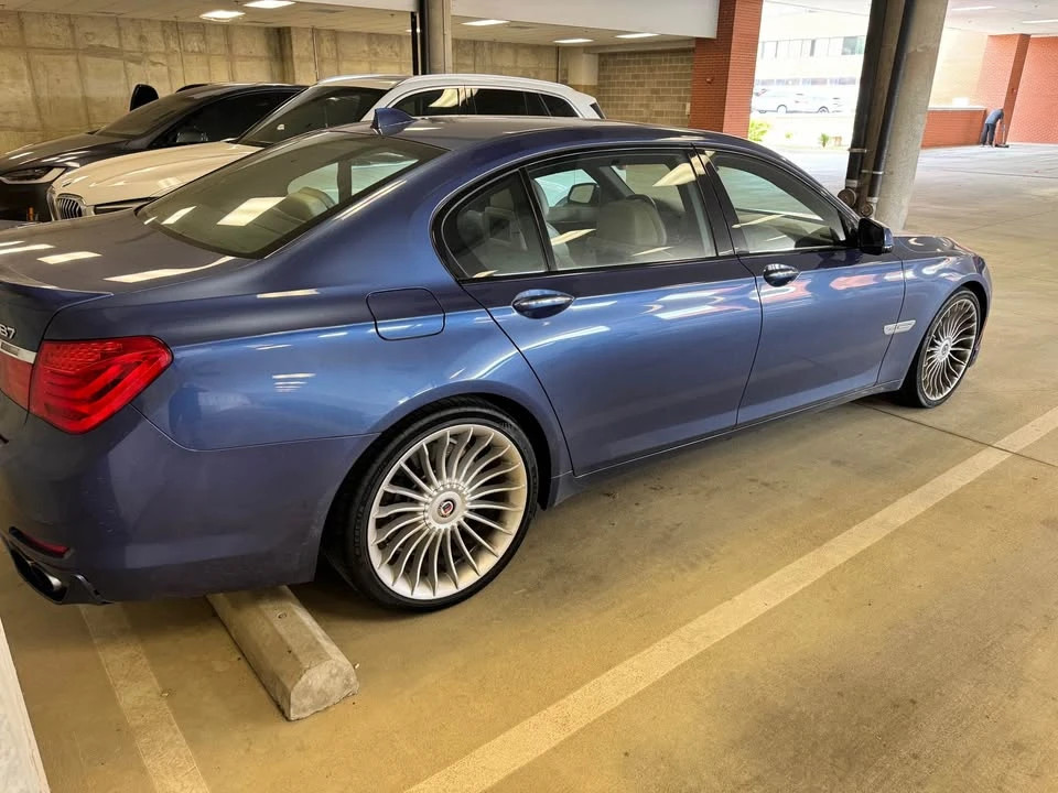 2012 BMW Alpina B7 - Image 4 of 11