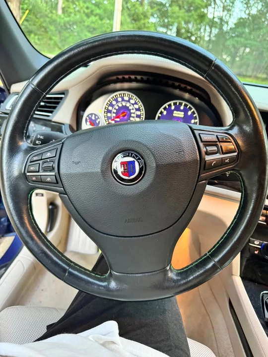 2012 BMW Alpina B7 - Image 5 of 11