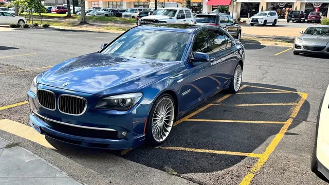 2012 BMW Alpina B7