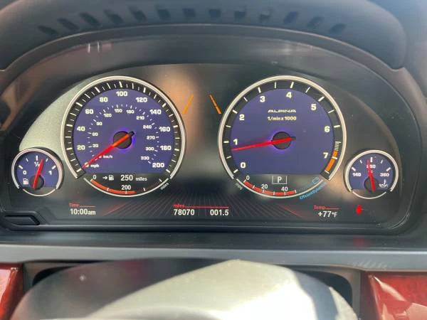 2012 BMW Alpina B7 - Image 8 of 14
