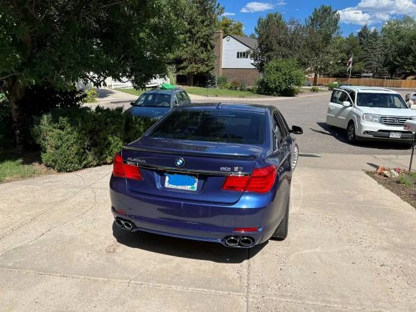 2012 BMW Alpina B7 - Image 5 of 14