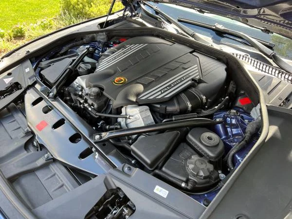 2012 BMW Alpina B7 - Image 9 of 14