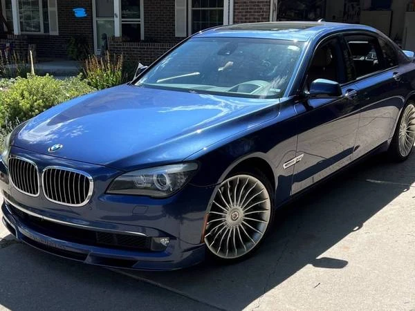 2012 BMW Alpina B7 - Image 2 of 14