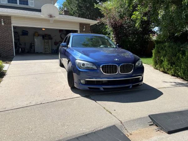 2012 BMW Alpina B7 - Image 3 of 14