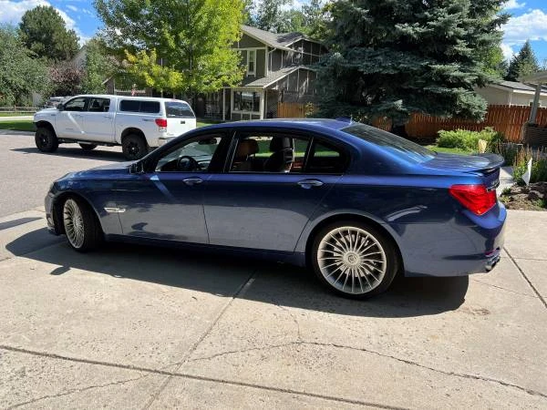 2012 BMW Alpina B7 - Image 4 of 14