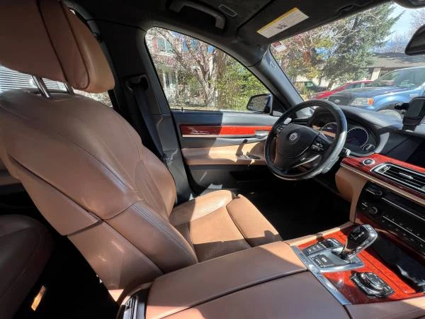2012 BMW Alpina B7 - Image 10 of 14