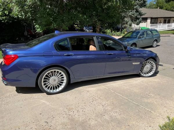 2012 BMW Alpina B7 - Image 6 of 14