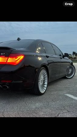 2012 BMW Alpina B7 - Image 4 of 21