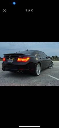2012 BMW Alpina B7 - Image 18 of 21