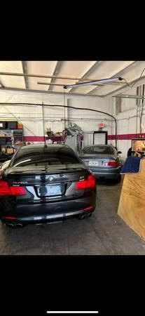 2012 BMW Alpina B7 - Image 8 of 21