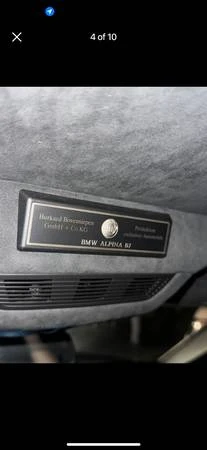 2012 BMW Alpina B7 - Image 17 of 21