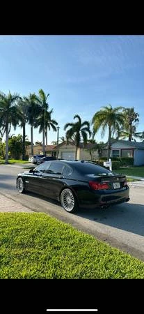 2012 BMW Alpina B7 - Image 13 of 21