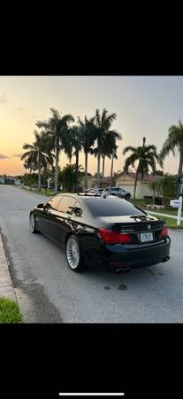 2012 BMW Alpina B7 - Image 11 of 21