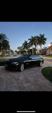 2012 BMW Alpina B7 - Image 9 of 21