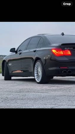 2012 BMW Alpina B7 - Image 3 of 21