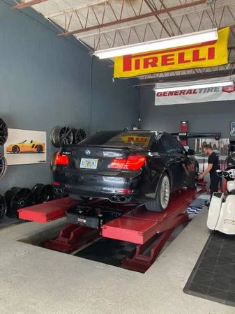 2012 BMW Alpina B7 - Image 20 of 21