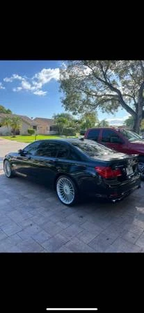 2012 BMW Alpina B7 - Image 2 of 21