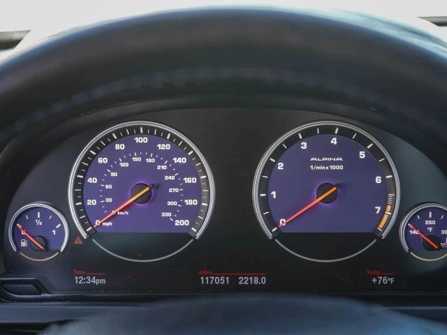 2012 BMW Alpina B7 - Image 29 of 31
