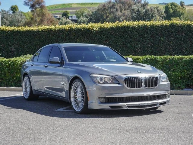 2012 BMW Alpina B7 - Image 8 of 21