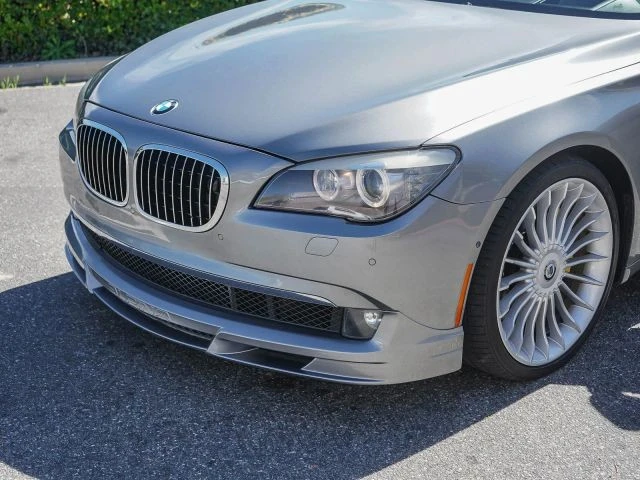 2012 BMW Alpina B7 - Image 9 of 21