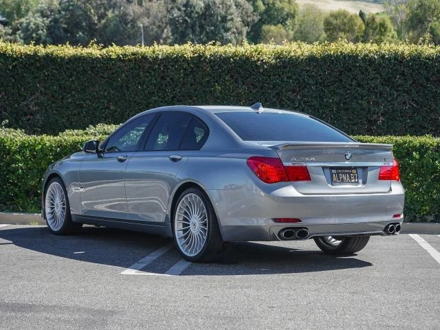 2012 BMW Alpina B7 - Image 4 of 21