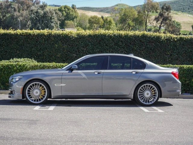 2012 BMW Alpina B7 - Image 3 of 21