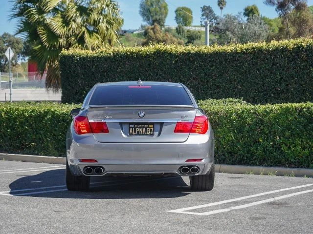 2012 BMW Alpina B7 - Image 5 of 21