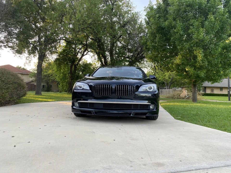 2012 BMW Alpina B7 - Image 8 of 31