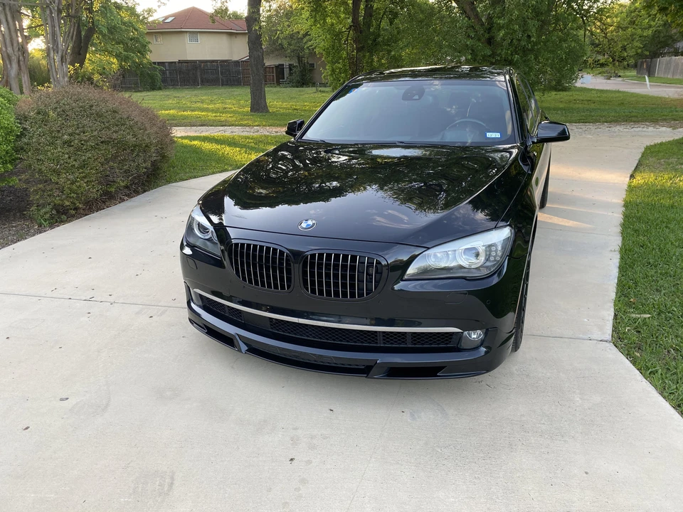 2012 BMW Alpina B7 - Image 10 of 31