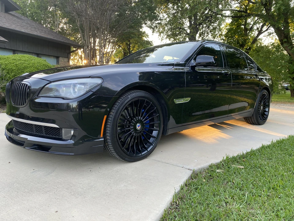 2012 BMW Alpina B7 - Image 18 of 31