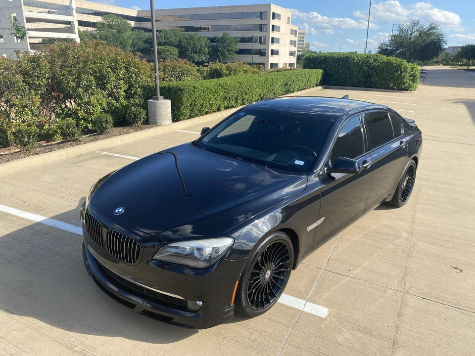 2012 BMW Alpina B7 - Image 14 of 31