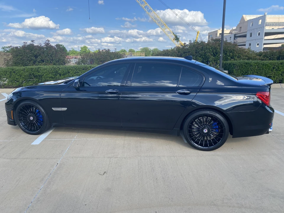 2012 BMW Alpina B7 - Image 31 of 31