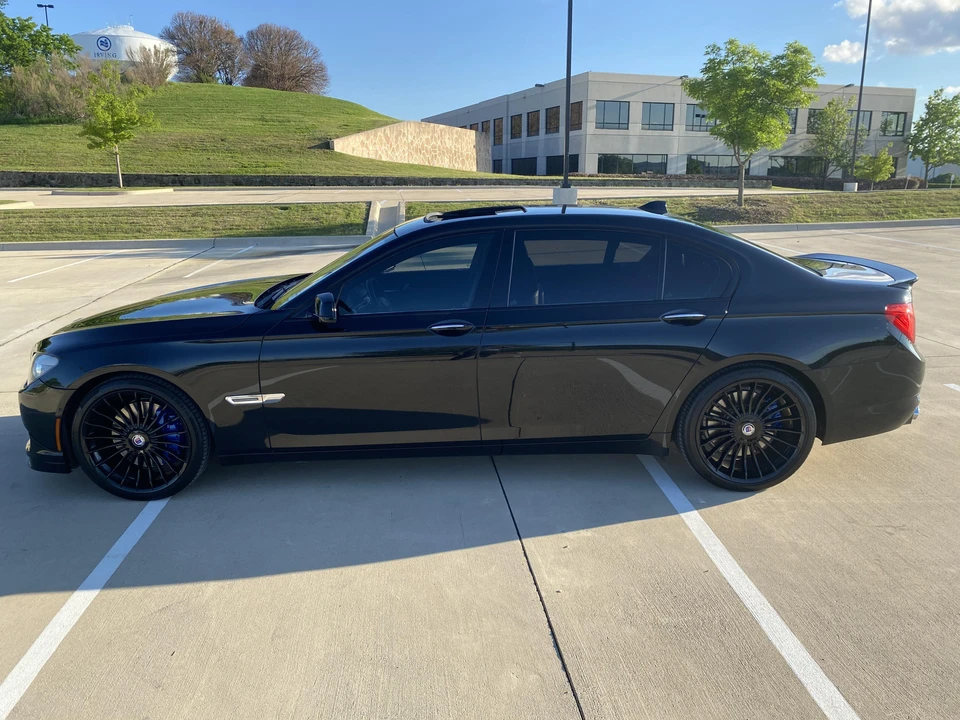 2012 BMW Alpina B7 - Image 29 of 31