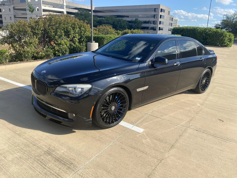 2012 BMW Alpina B7 - Image 16 of 31