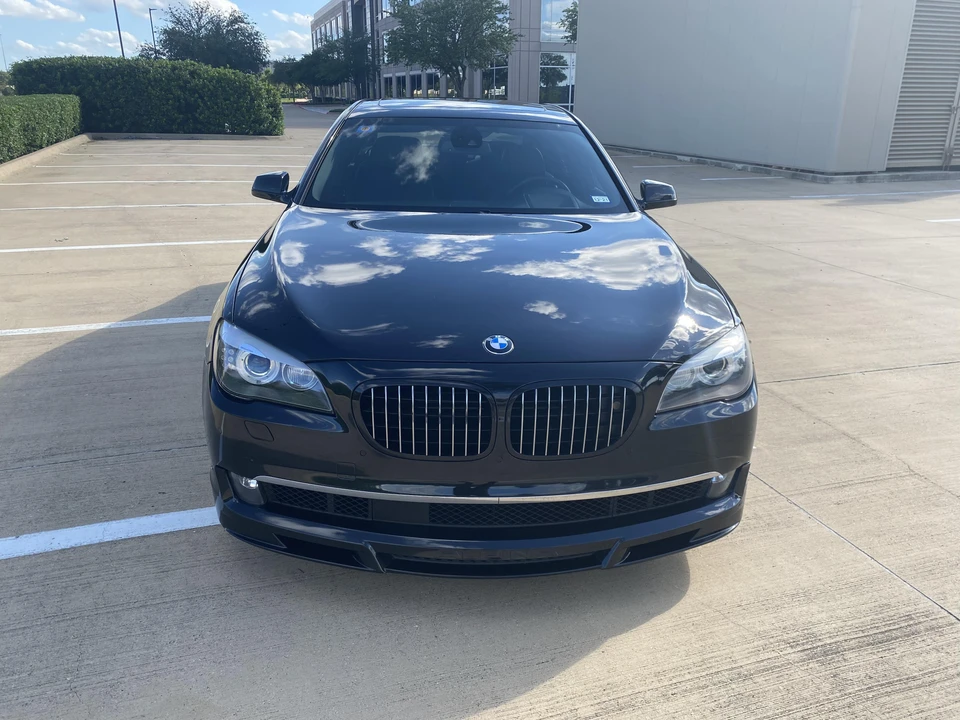 2012 BMW Alpina B7 - Image 6 of 31