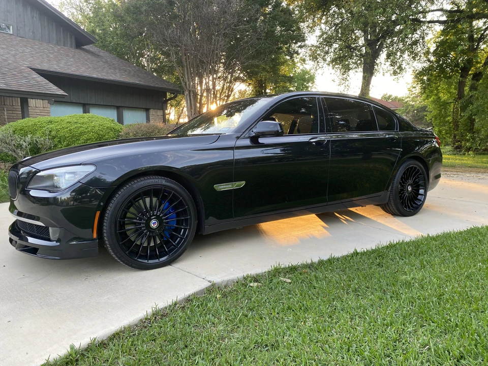 2012 BMW Alpina B7 - Image 21 of 31