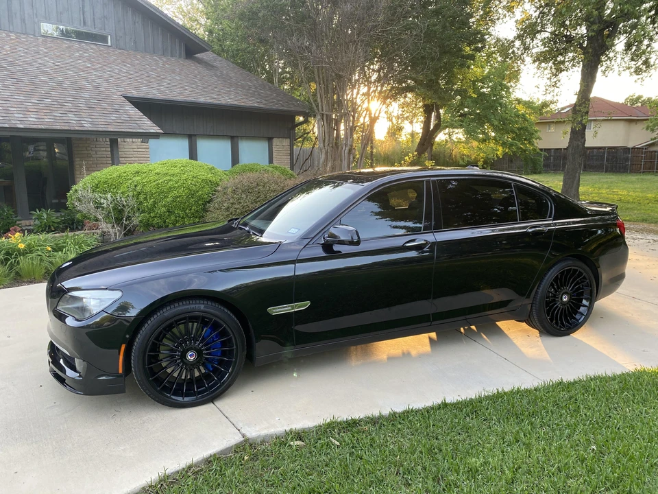 2012 BMW Alpina B7 - Image 22 of 31