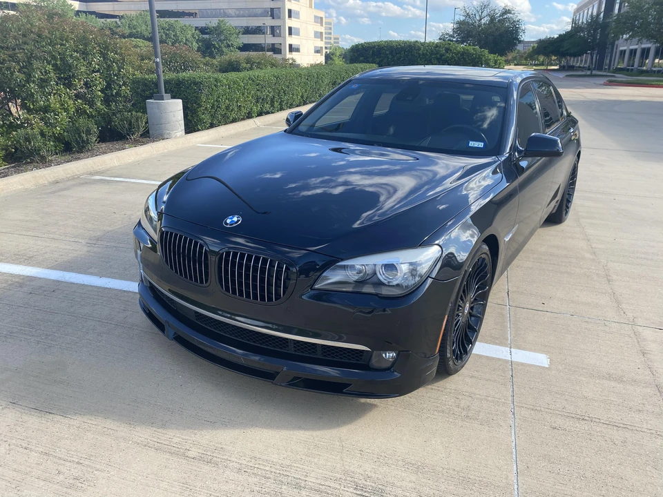 2012 BMW Alpina B7 - Image 11 of 31