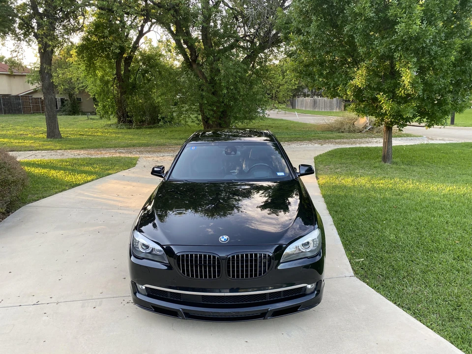 2012 BMW Alpina B7 - Image 7 of 31