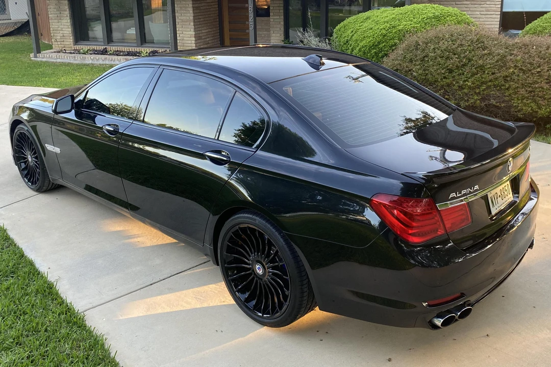2012 BMW Alpina B7 - Image 4 of 31