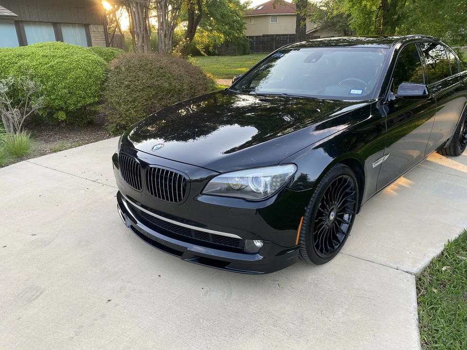 2012 BMW Alpina B7 - Image 13 of 31