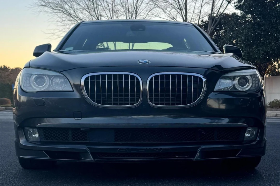 2012 BMW Alpina B7 - Image 2 of 31