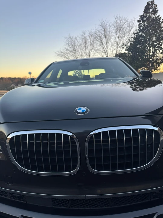 2012 BMW Alpina B7 - Image 28 of 31